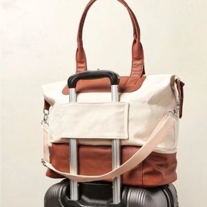 Graf Lantz Carry-On Weekender Travel Bag